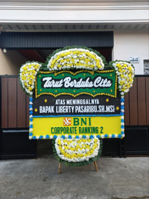 Papan Bunga Duka di Ulu Rurah