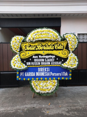 Papan Bunga Duka di Ulu Rurah