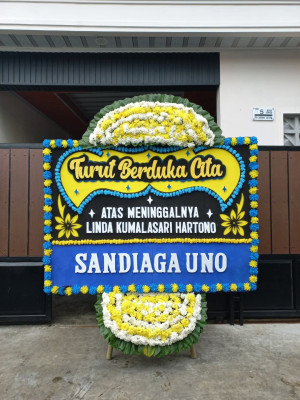 Papan Bunga Duka di Ulu Rurah